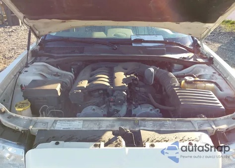 2008 Chrysler 300 Touring from USA, damaged, VIN 2C3LA53G68H305837